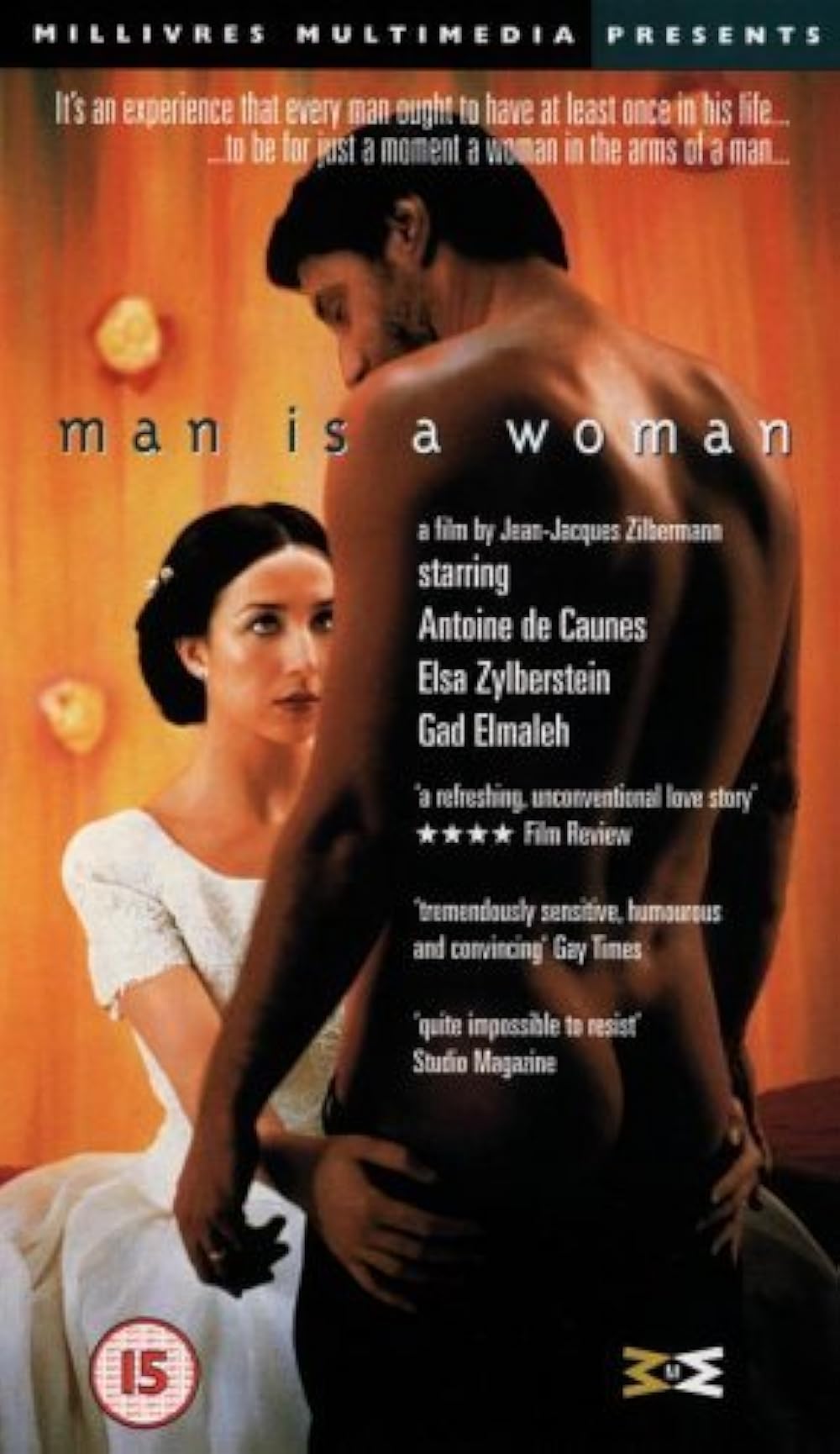 Man Is a Woman (1998)