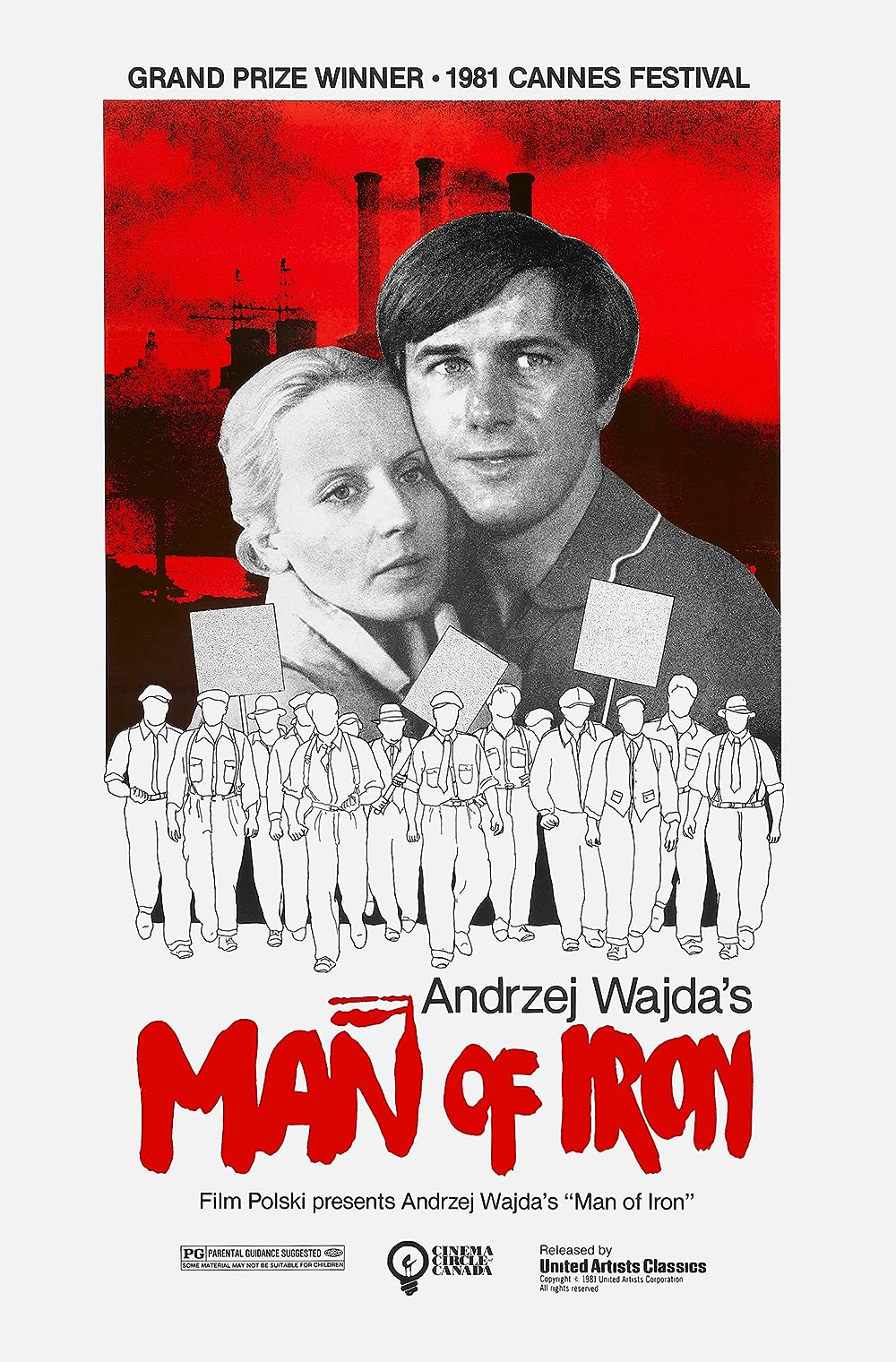 Man of Iron (1981)