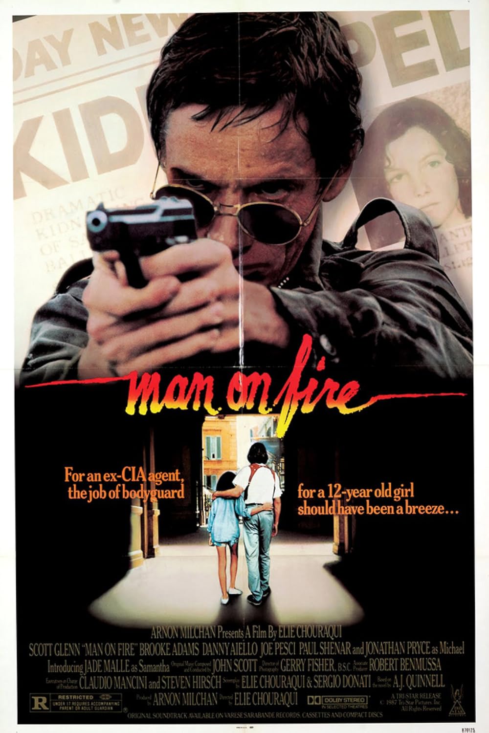 Man on Fire (1987)