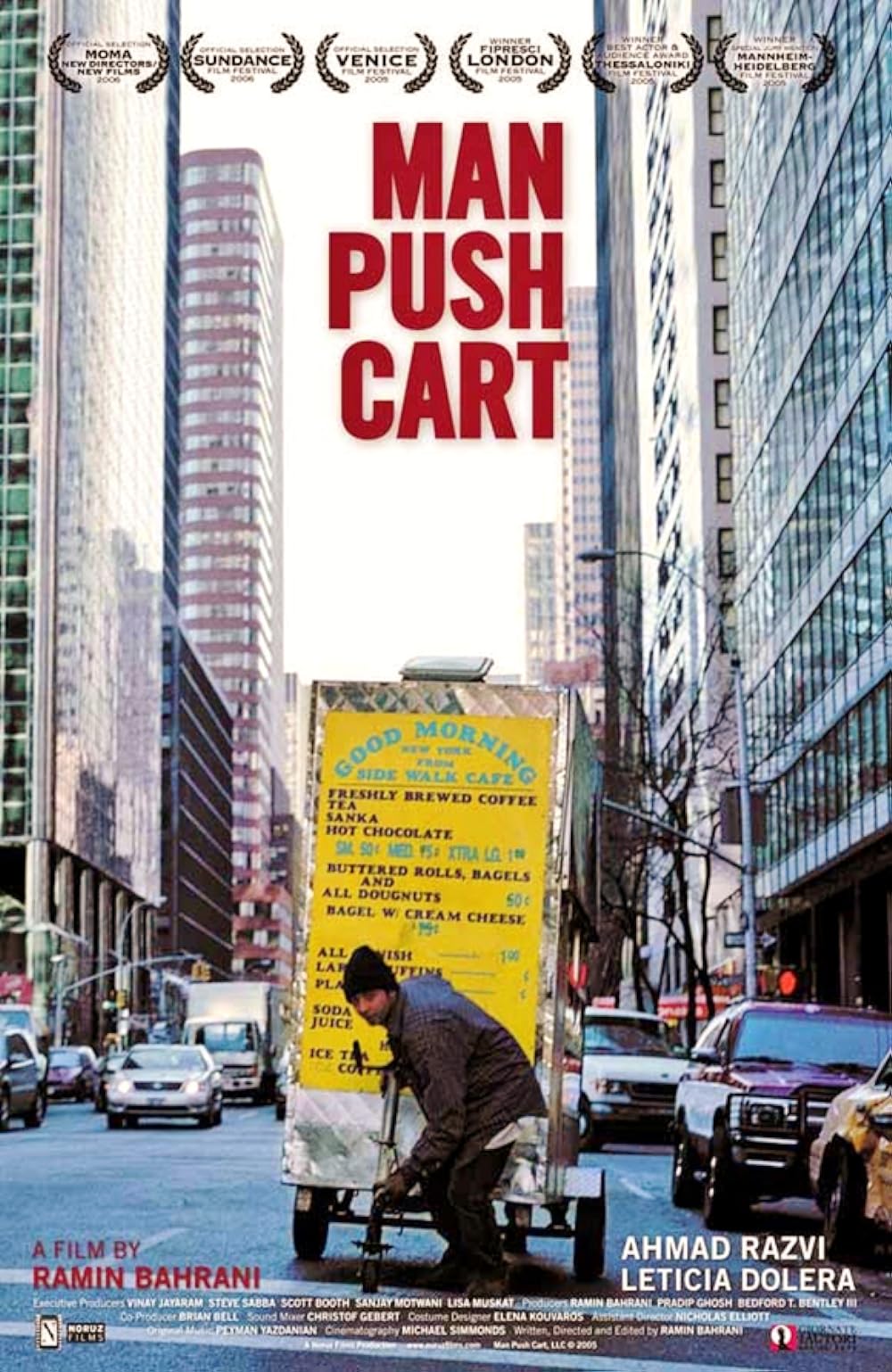 Man Push Cart (2006)