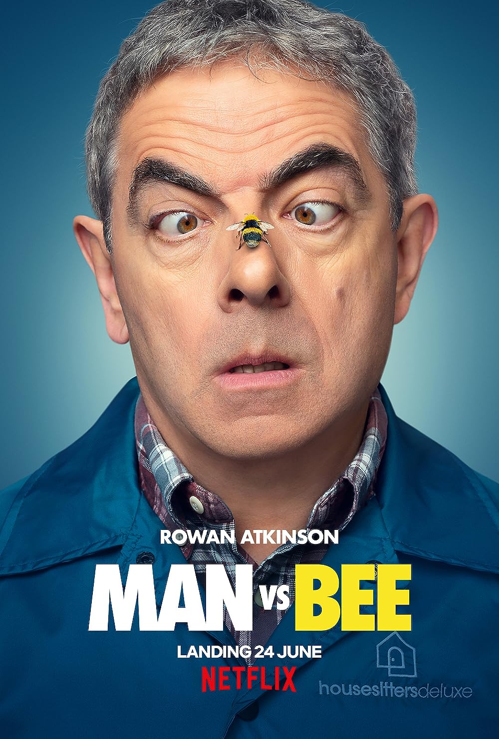 Man vs. Bee (2022)