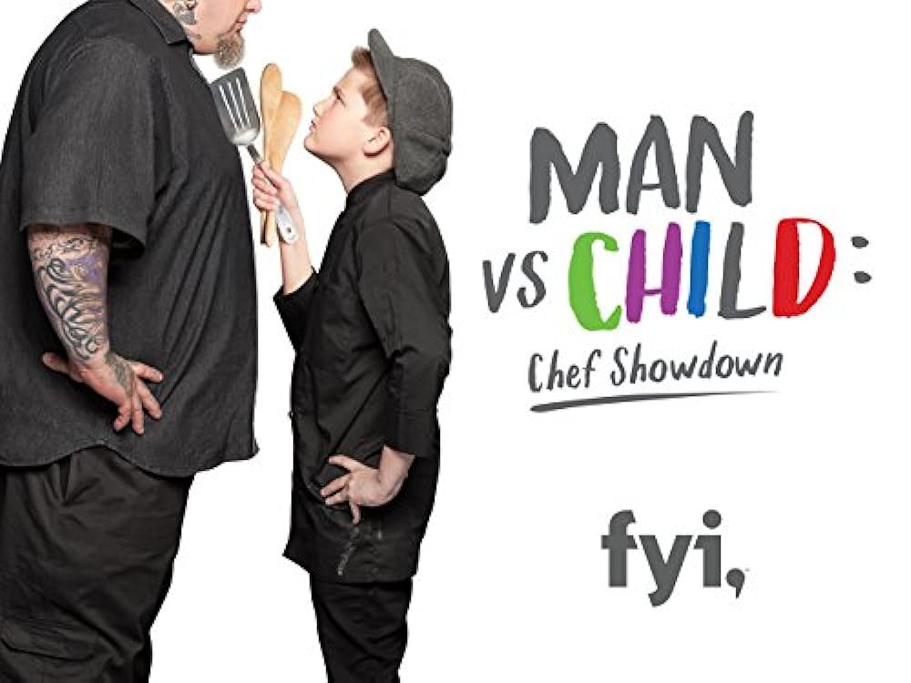 Man vs. Child: Chef Showdown (2015)