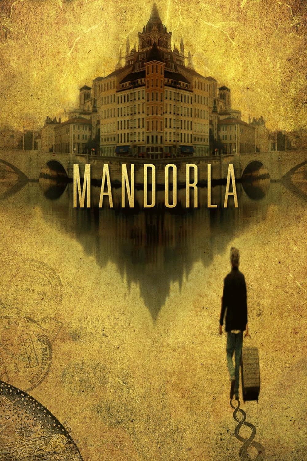 Mandorla (2017)