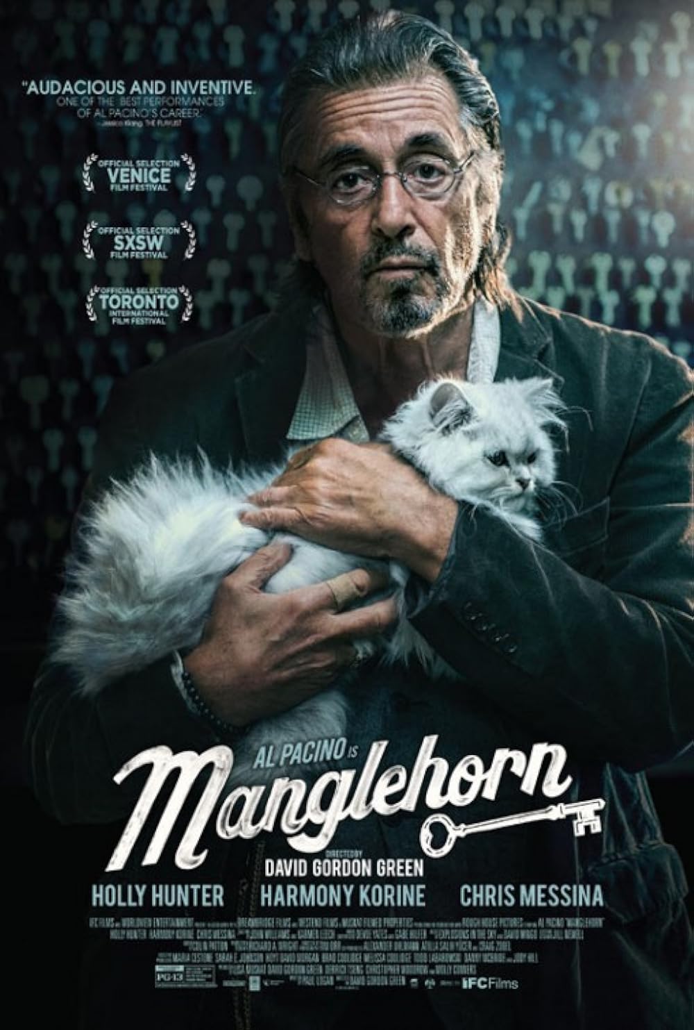 Manglehorn (2015)