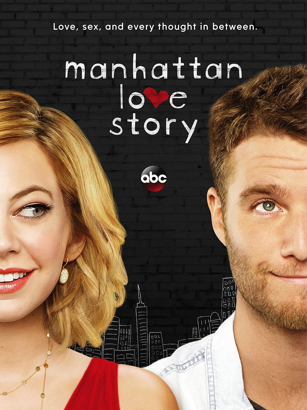 Manhattan Love Story (2014)