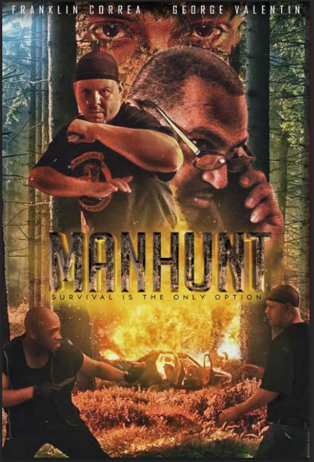 Manhunt (2023)