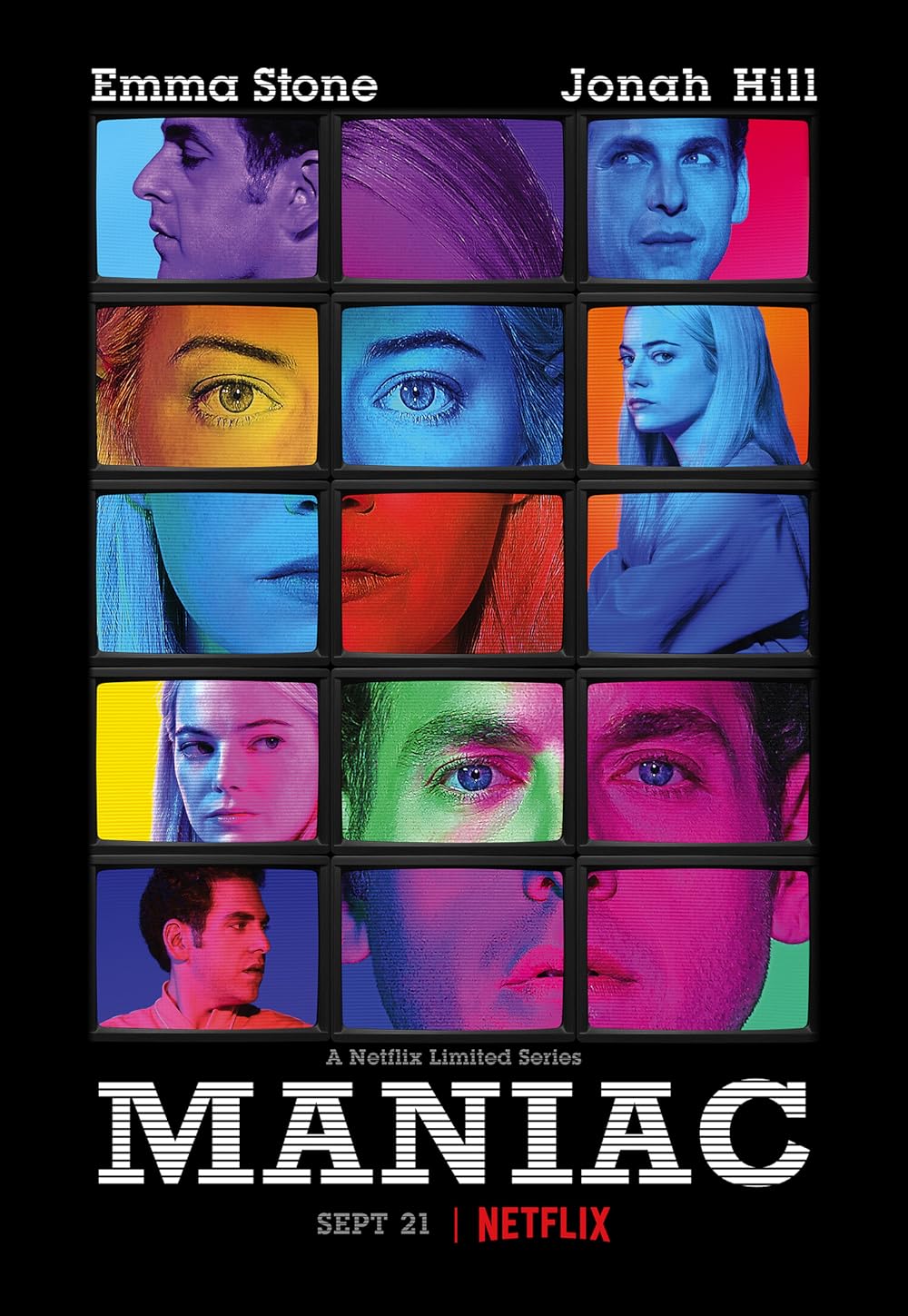 Maniac (2018)