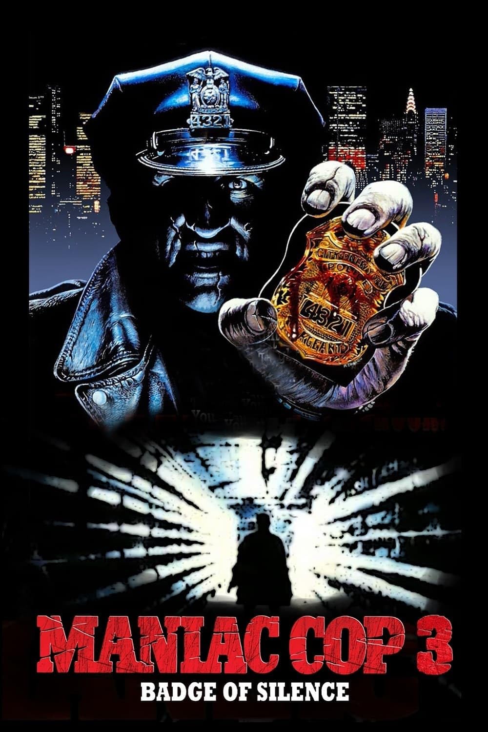 Maniac Cop 3: Badge of Silence (1992)