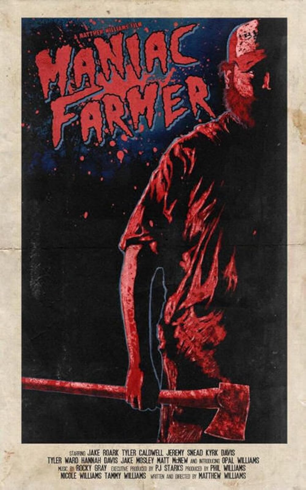 Maniac Farmer (2019)