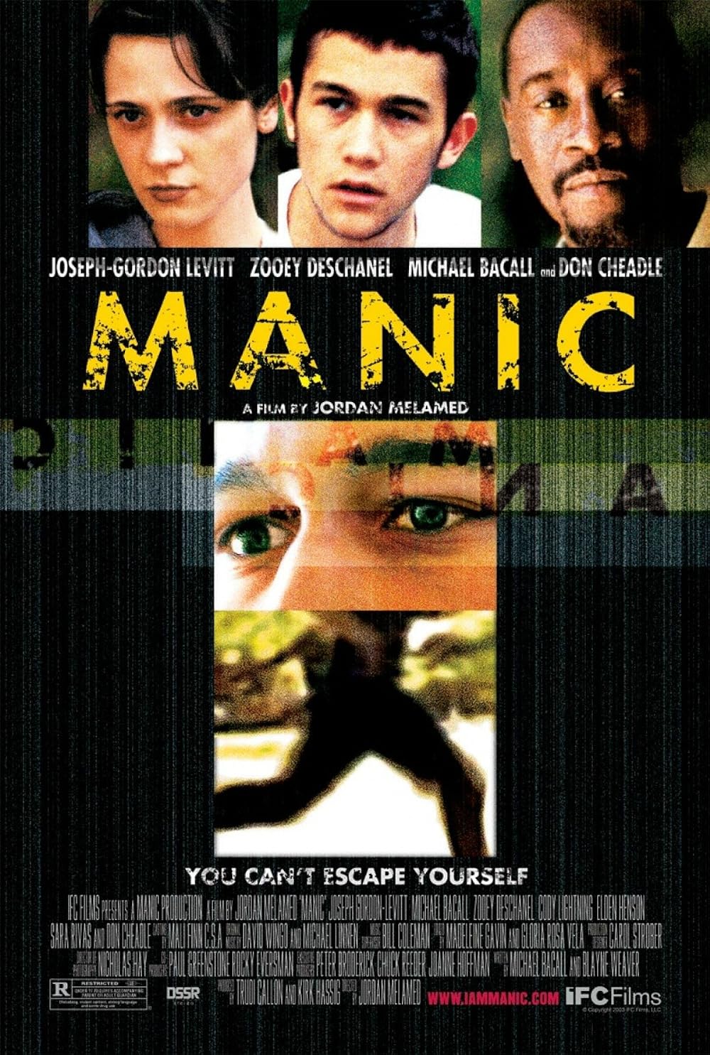 Manic (2003)