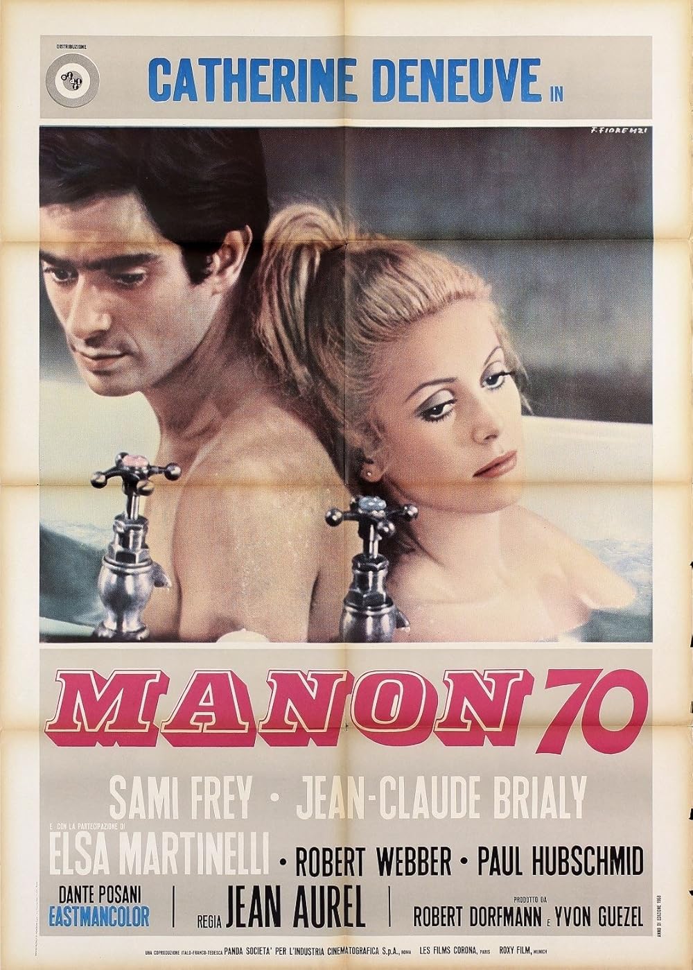 Manon 70 (1968)