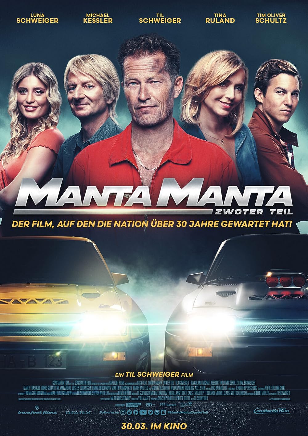 Manta, Manta - Zwoter Teil (2023)