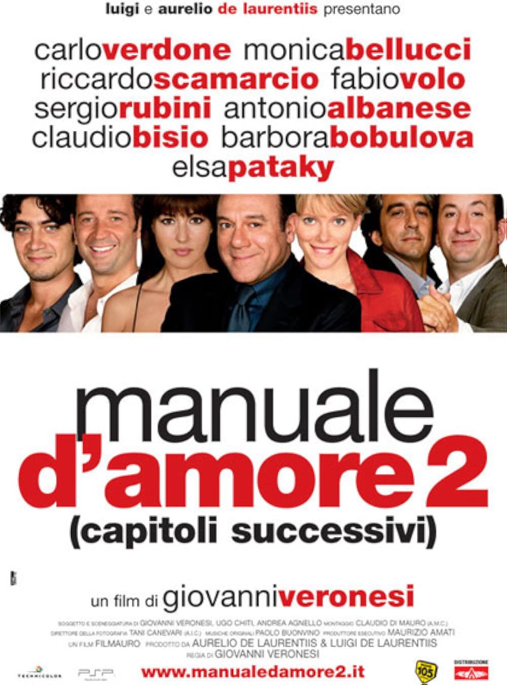 Manual of Love 2 (2007)