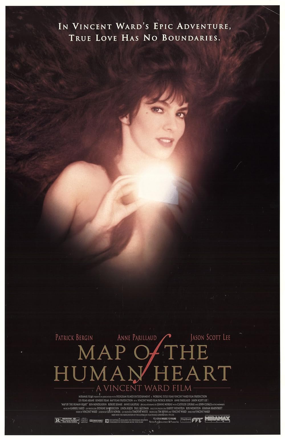 Map of the Human Heart (1993)