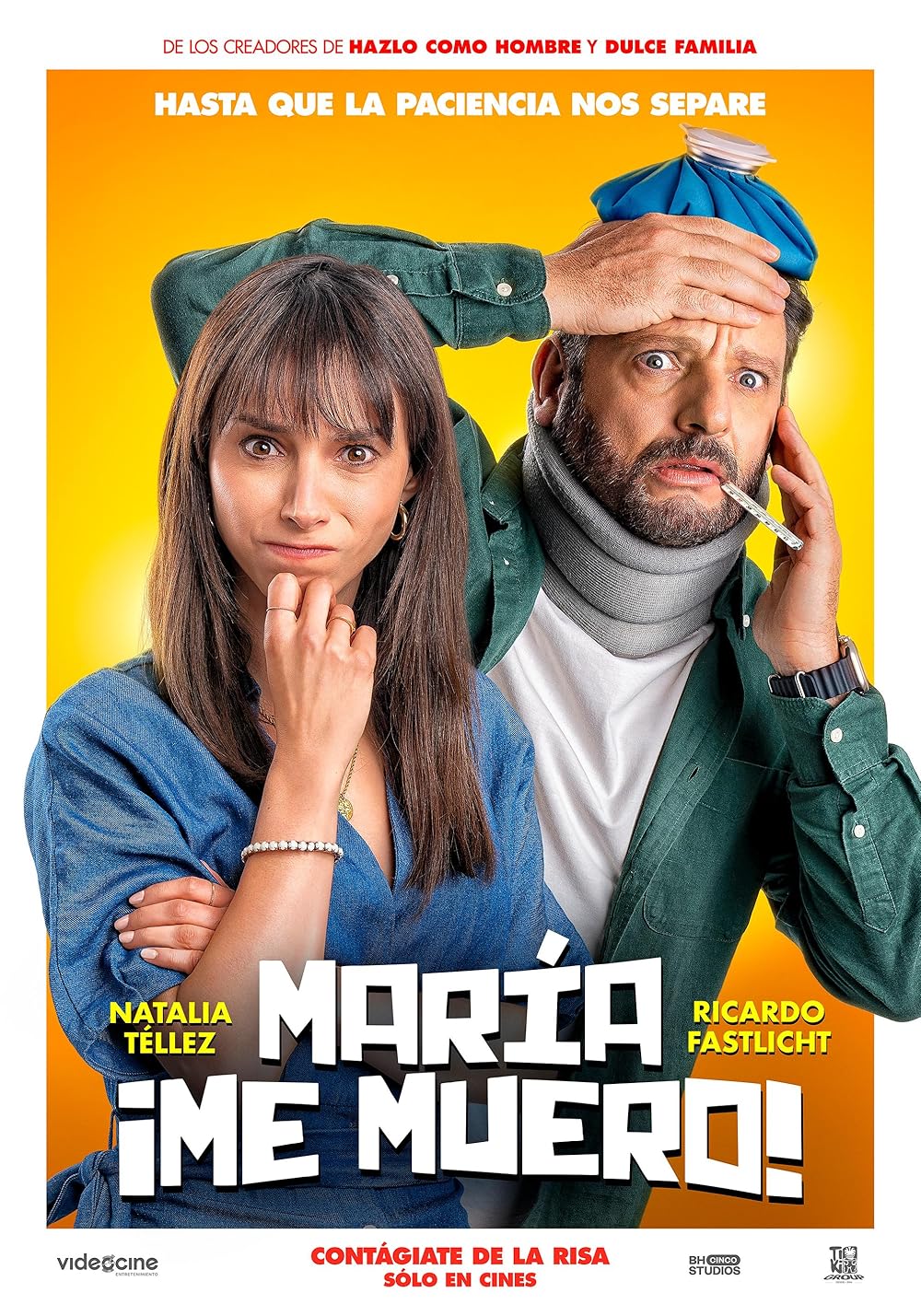 María, ¡Me muero! (2024)