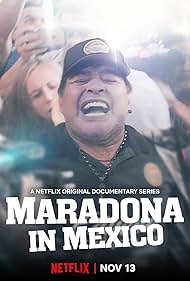 Maradona in Mexico (2019)