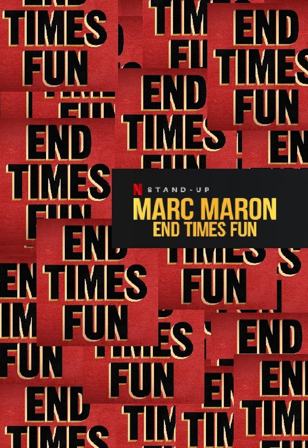 Marc Maron: End Times Fun (2020)