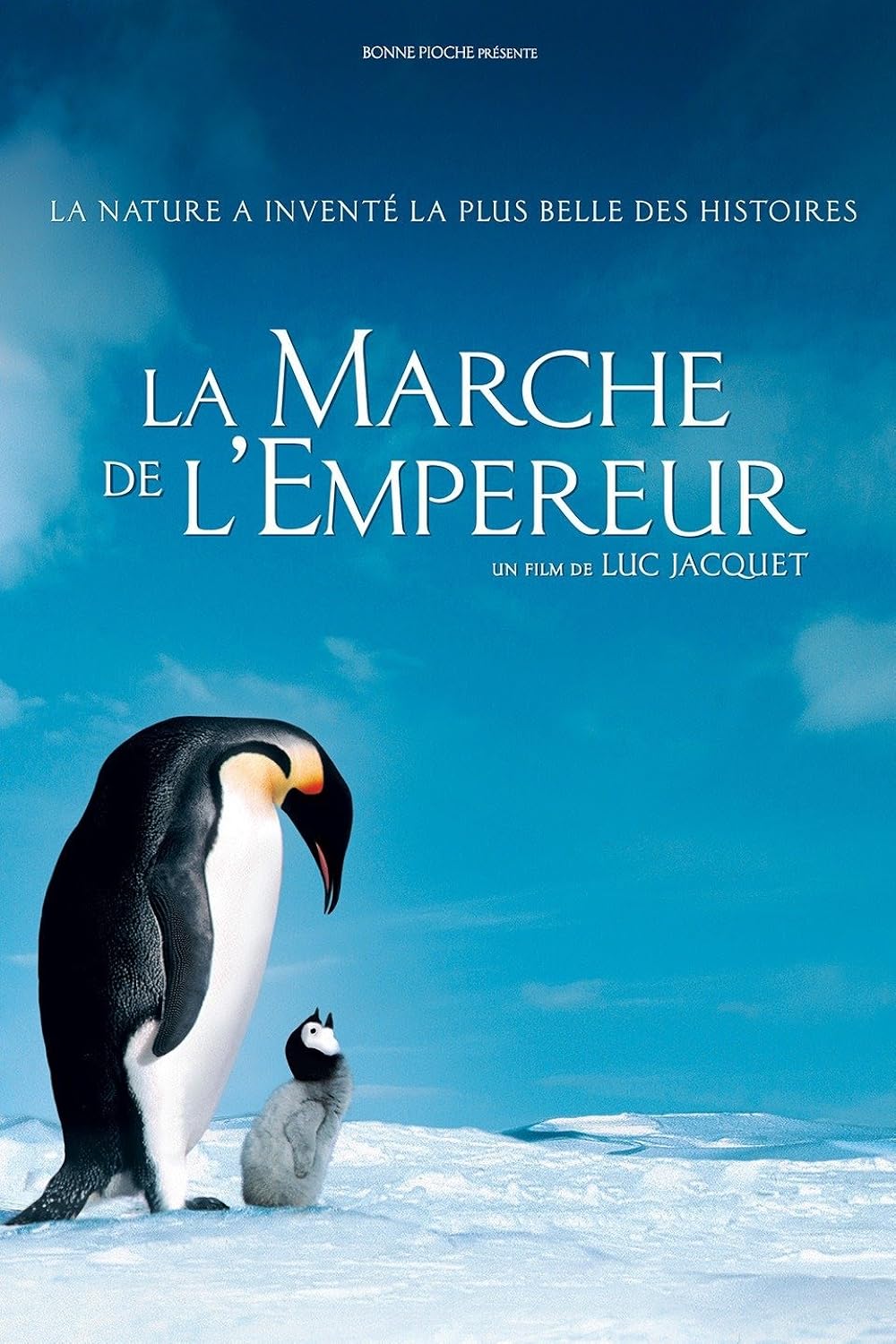 March of the Penguins (2005)