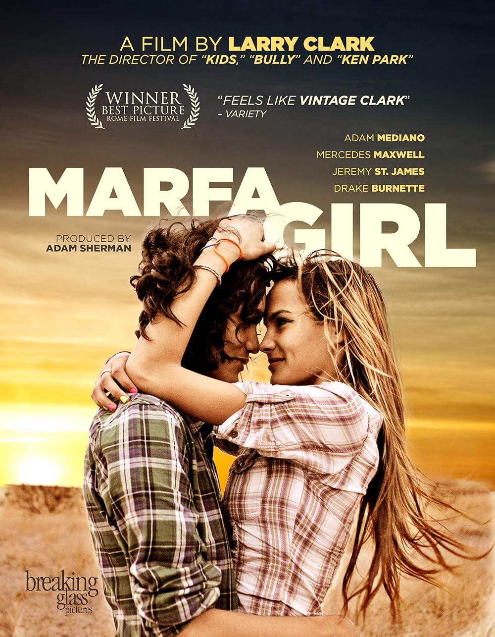 Marfa Girl (2014)