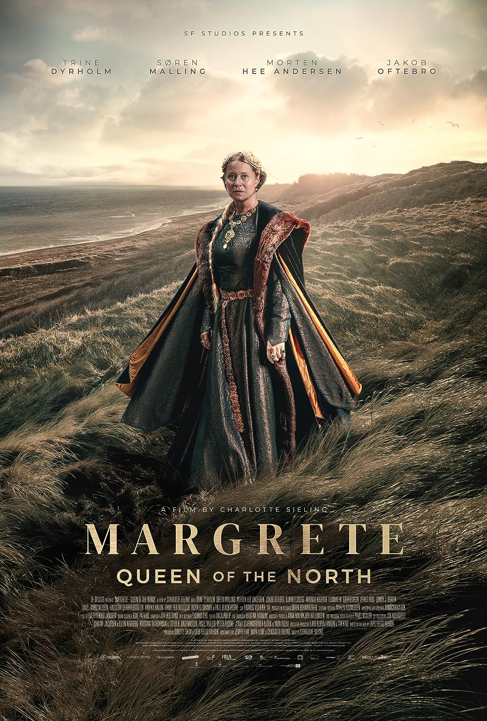 Margrete: Queen of the North (2021)