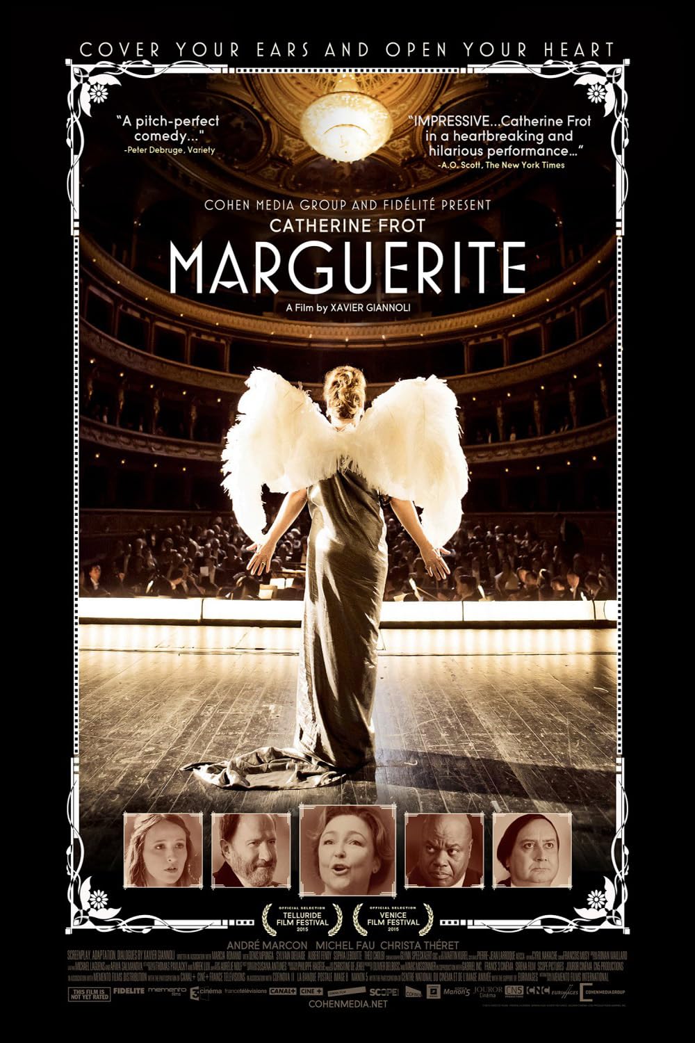 Marguerite (2016)