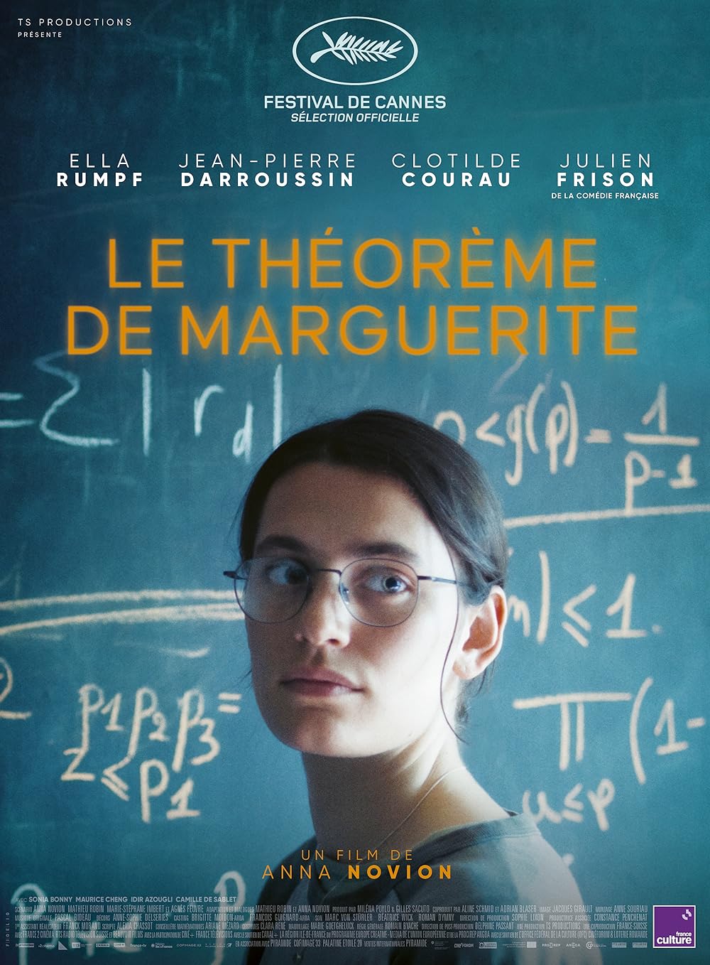 Marguerite's Theorem (2023)