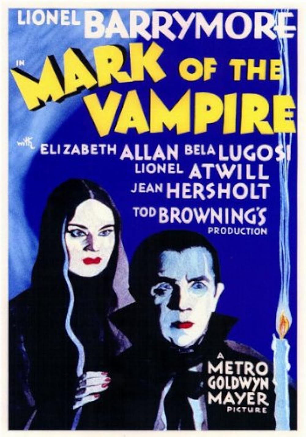 Mark of the Vampire (1935)