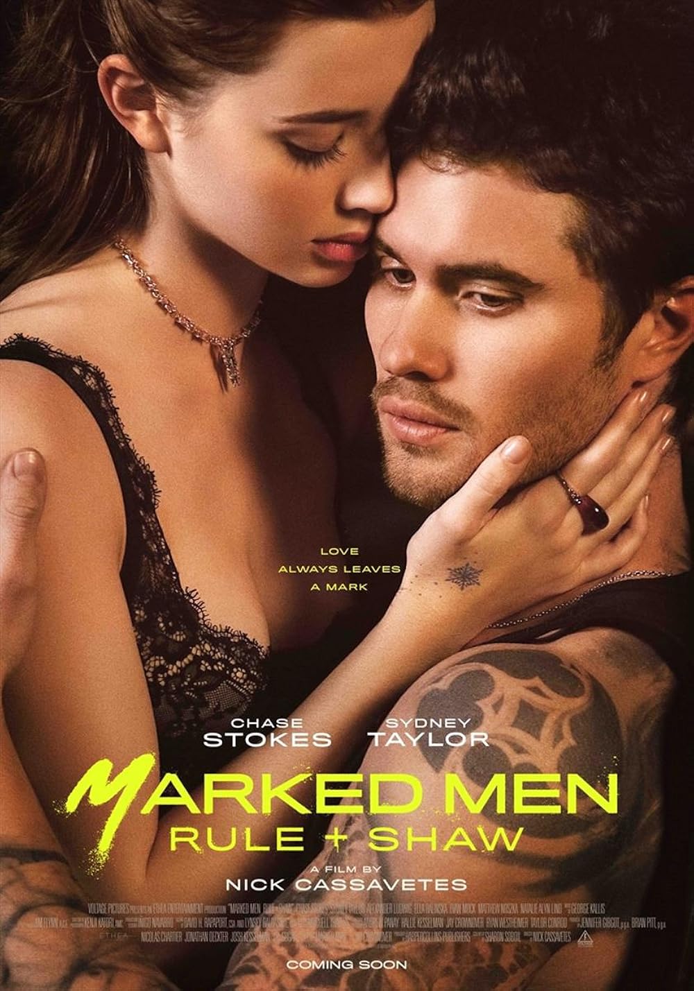 Marked Men: Rule + Shaw (2025)