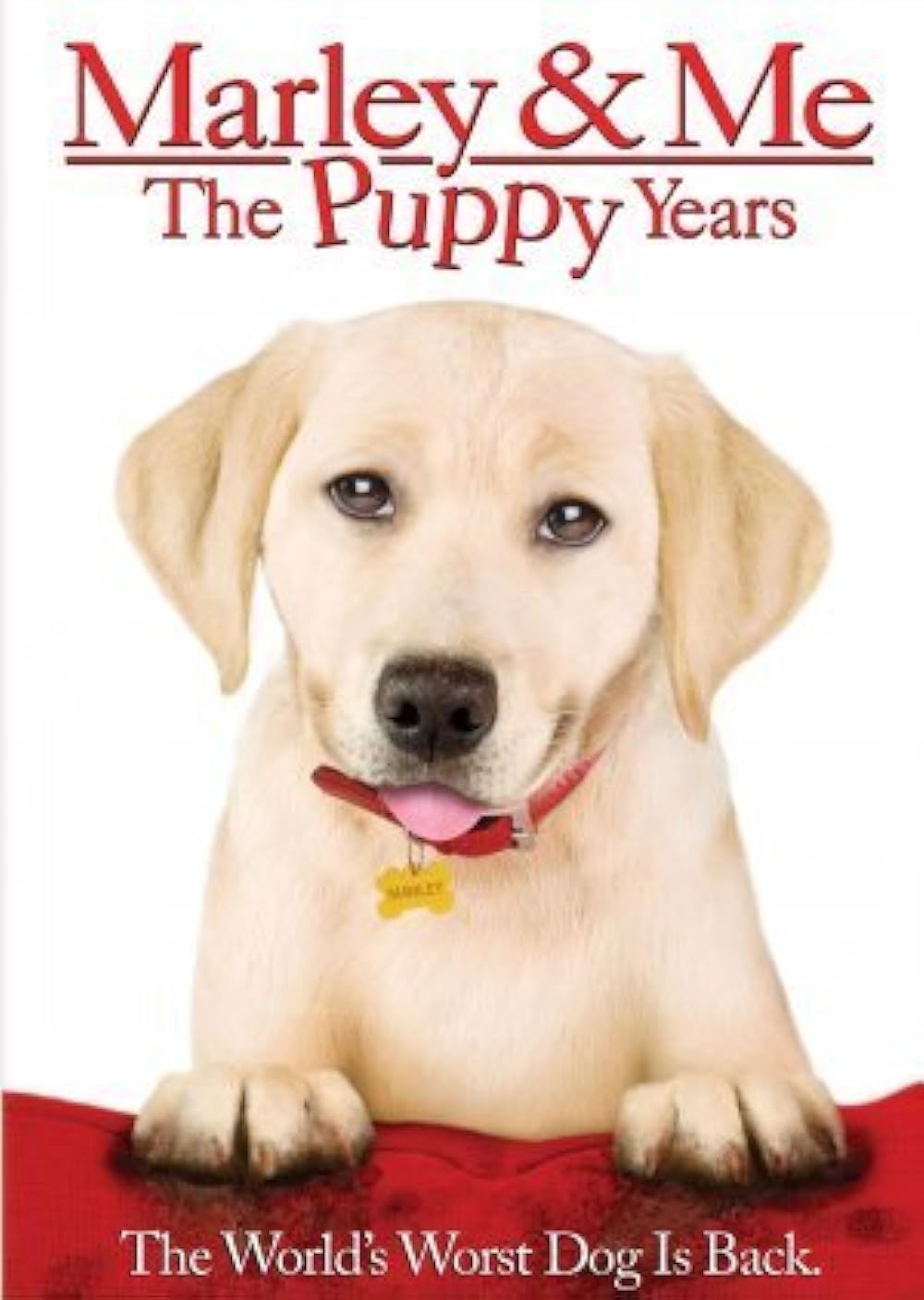 Marley & Me: The Puppy Years (2011)