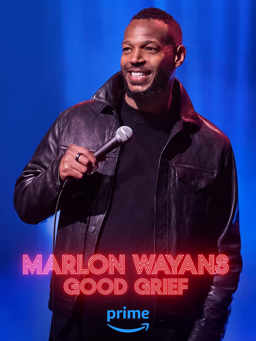 Marlon Wayans: Good Grief (2024)