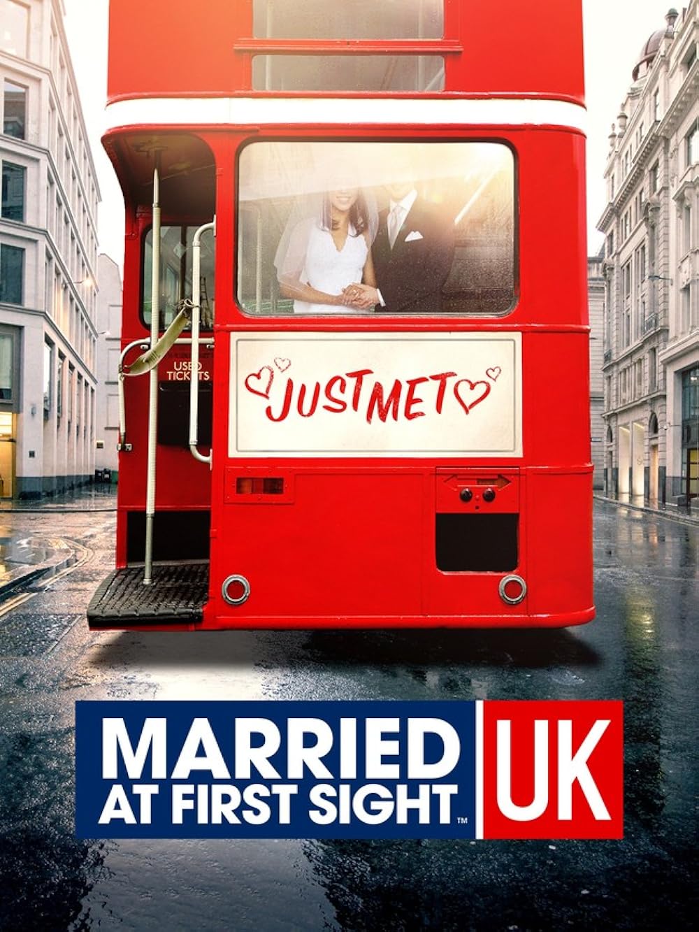 Married at First Sight UK (2015)