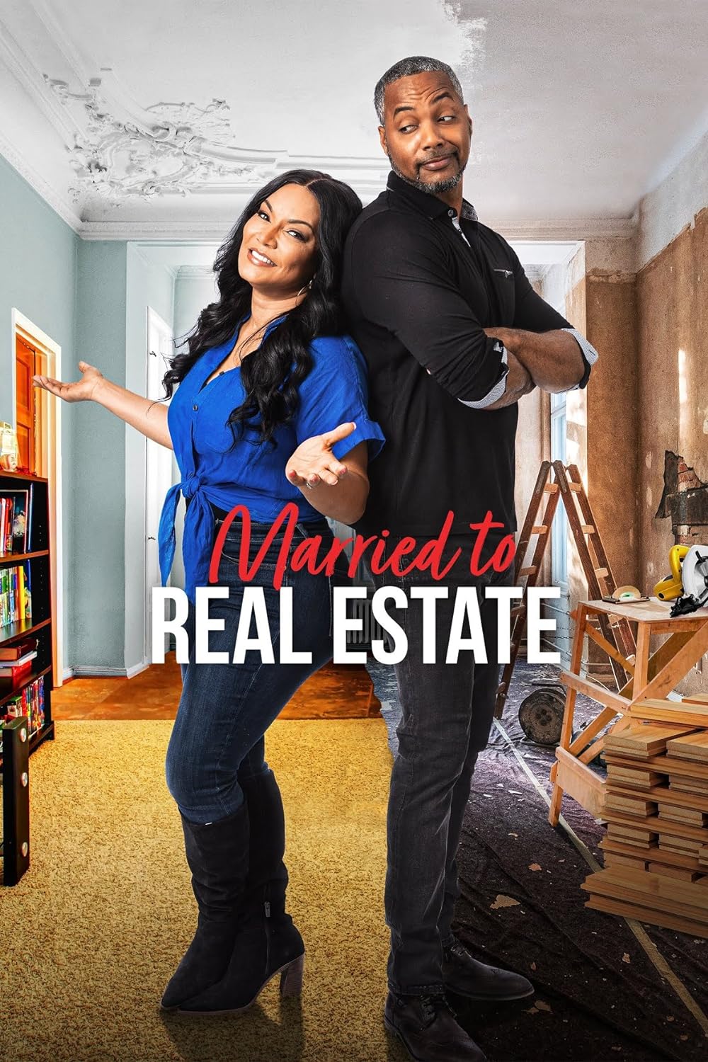 Married to Real Estate (2022)