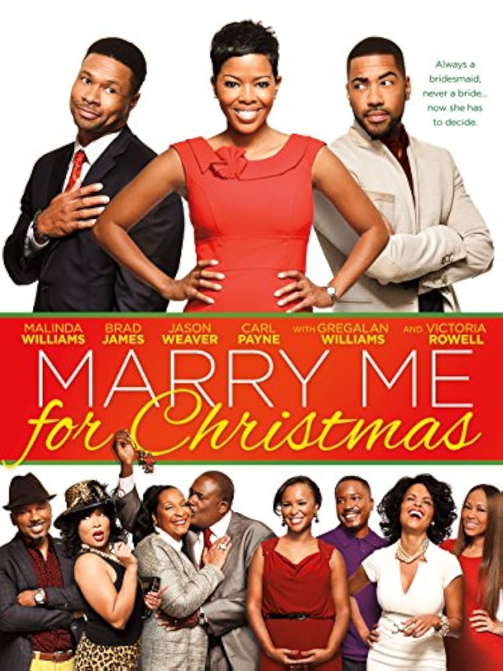 Marry Me For Christmas (2013)