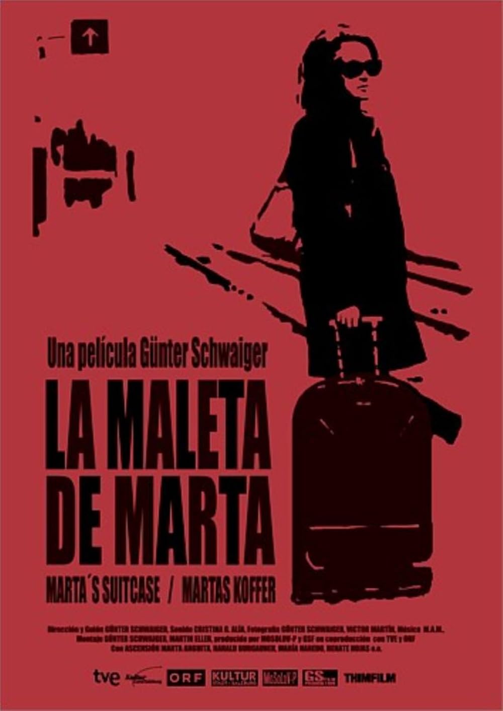 Marta's Suitcase (2013)