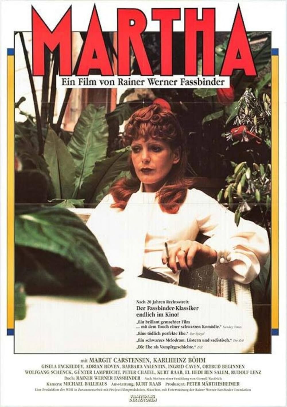 Martha (1974)