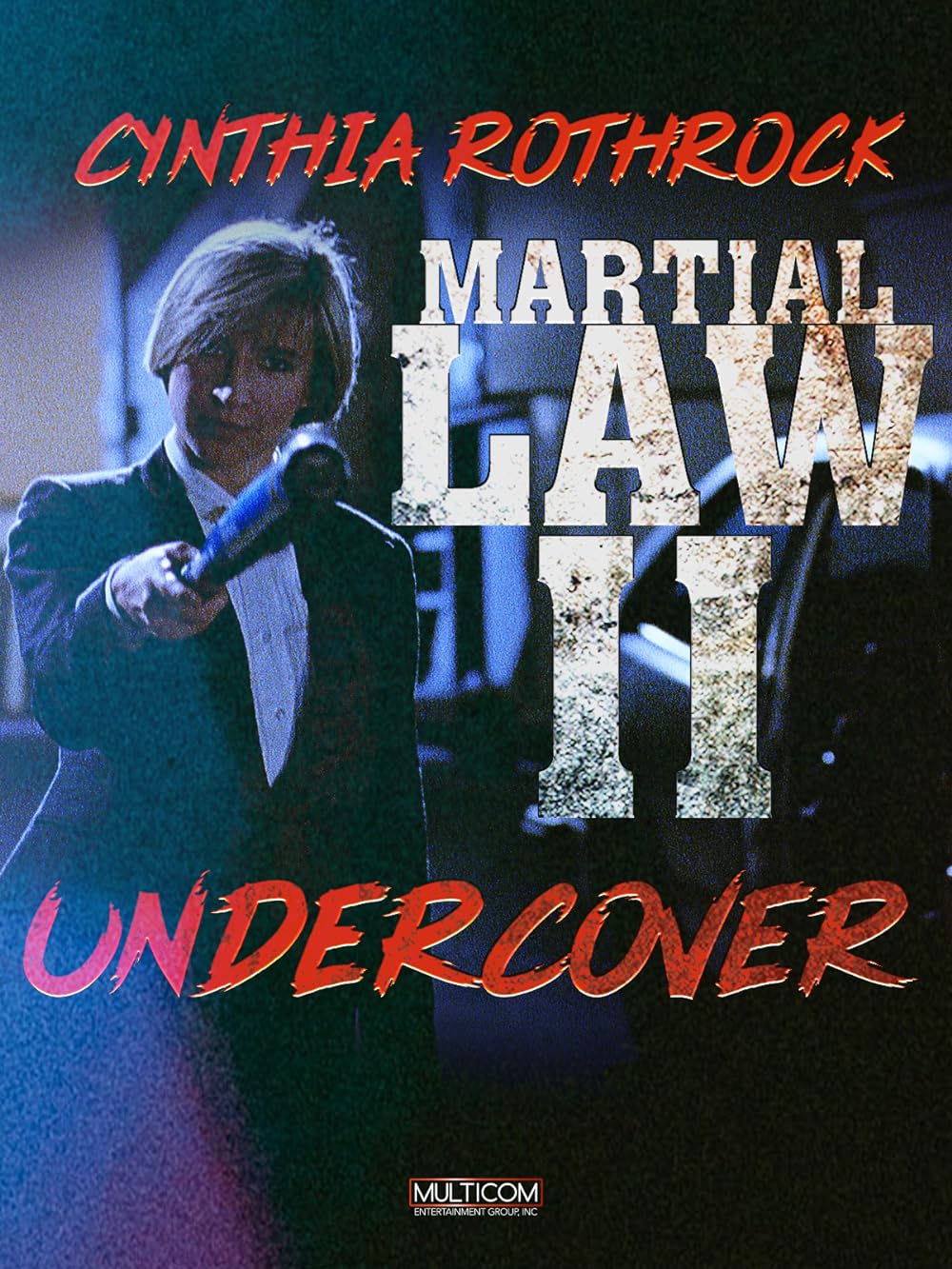 Martial Law II: Undercover (1992)