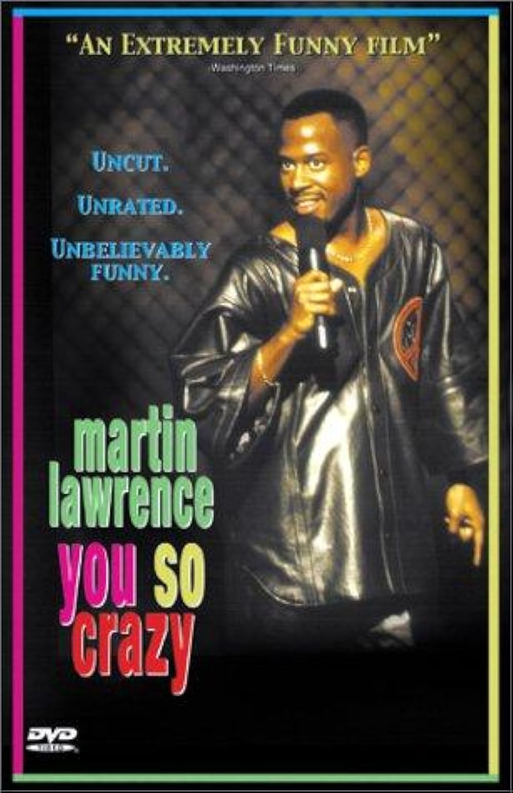 Martin Lawrence: You So Crazy (1994)