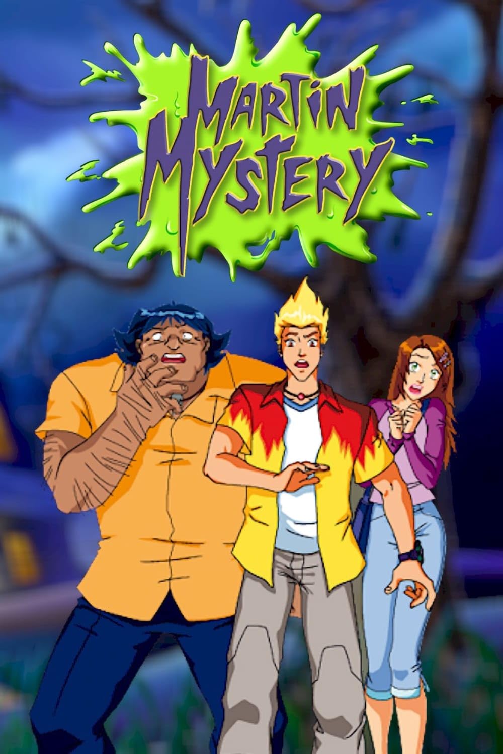 Martin Mystery (2003)