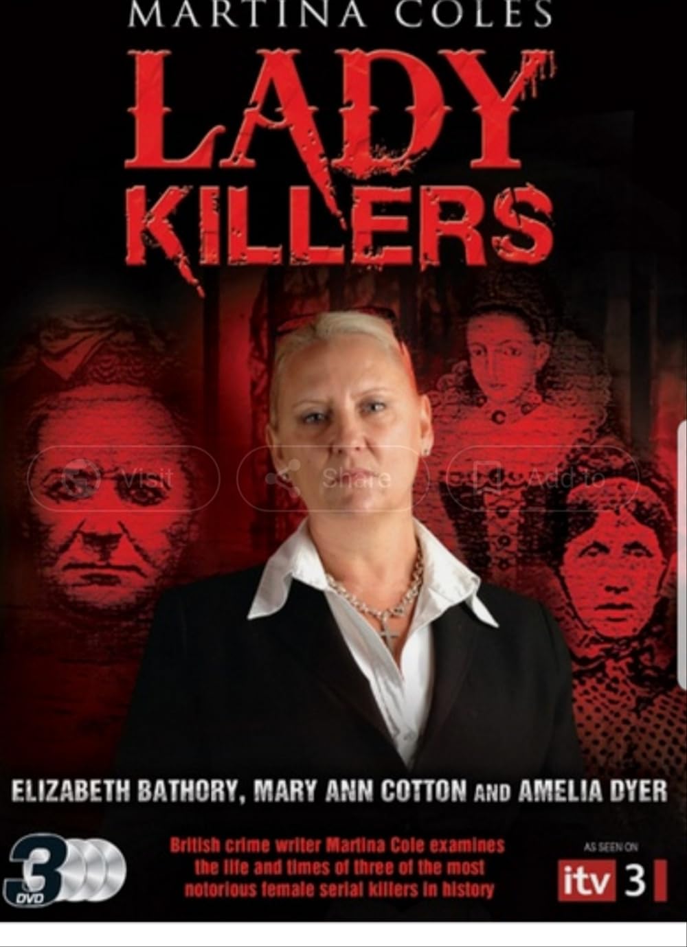 Martina Cole's Lady Killers (2008)