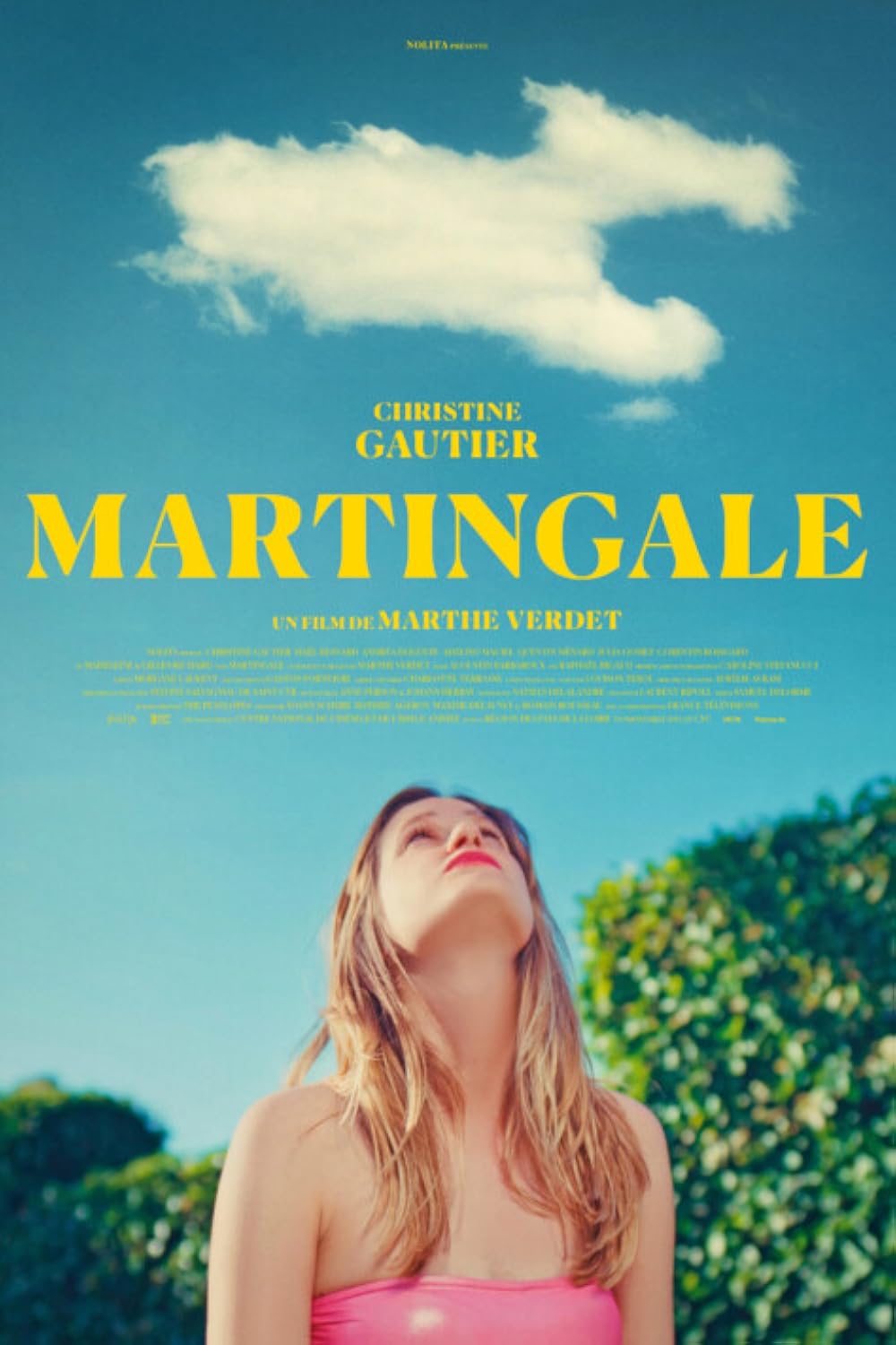 Martingale (2023)