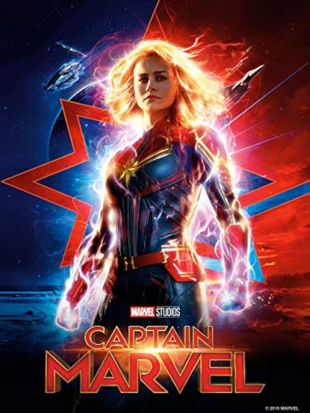 Marvel Studios' Captain Marvel LIVE Red Carpet World Premiere (2019)