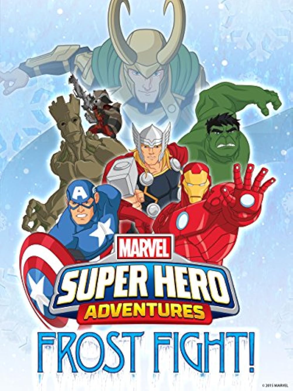 Marvel Super Hero Adventures: Frost Fight! (2015)