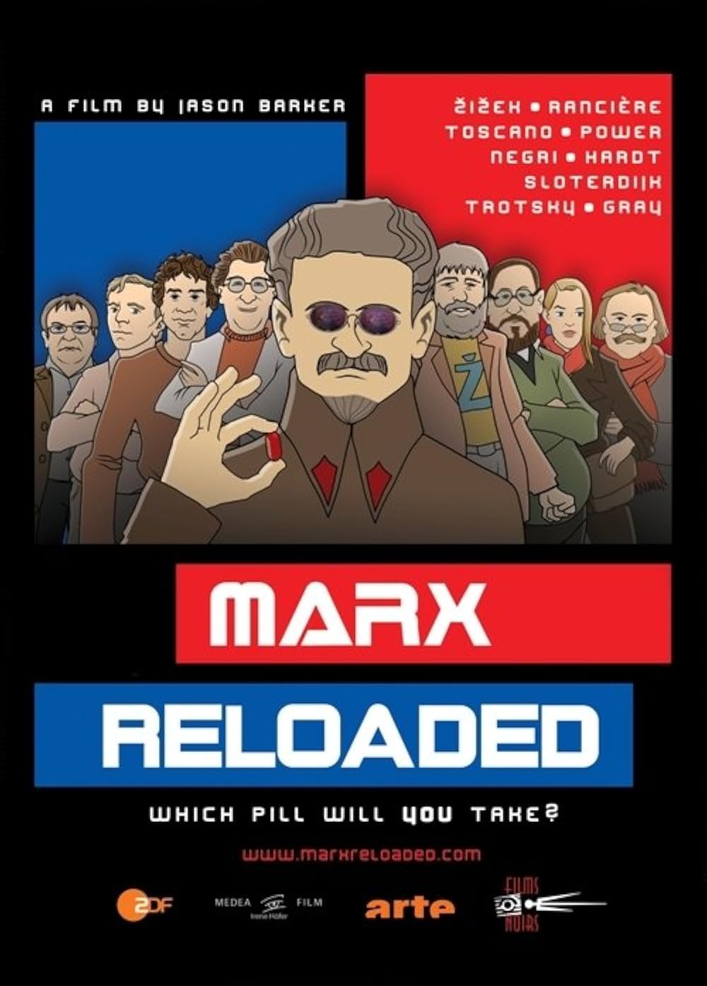 Marx Reloaded (2011)