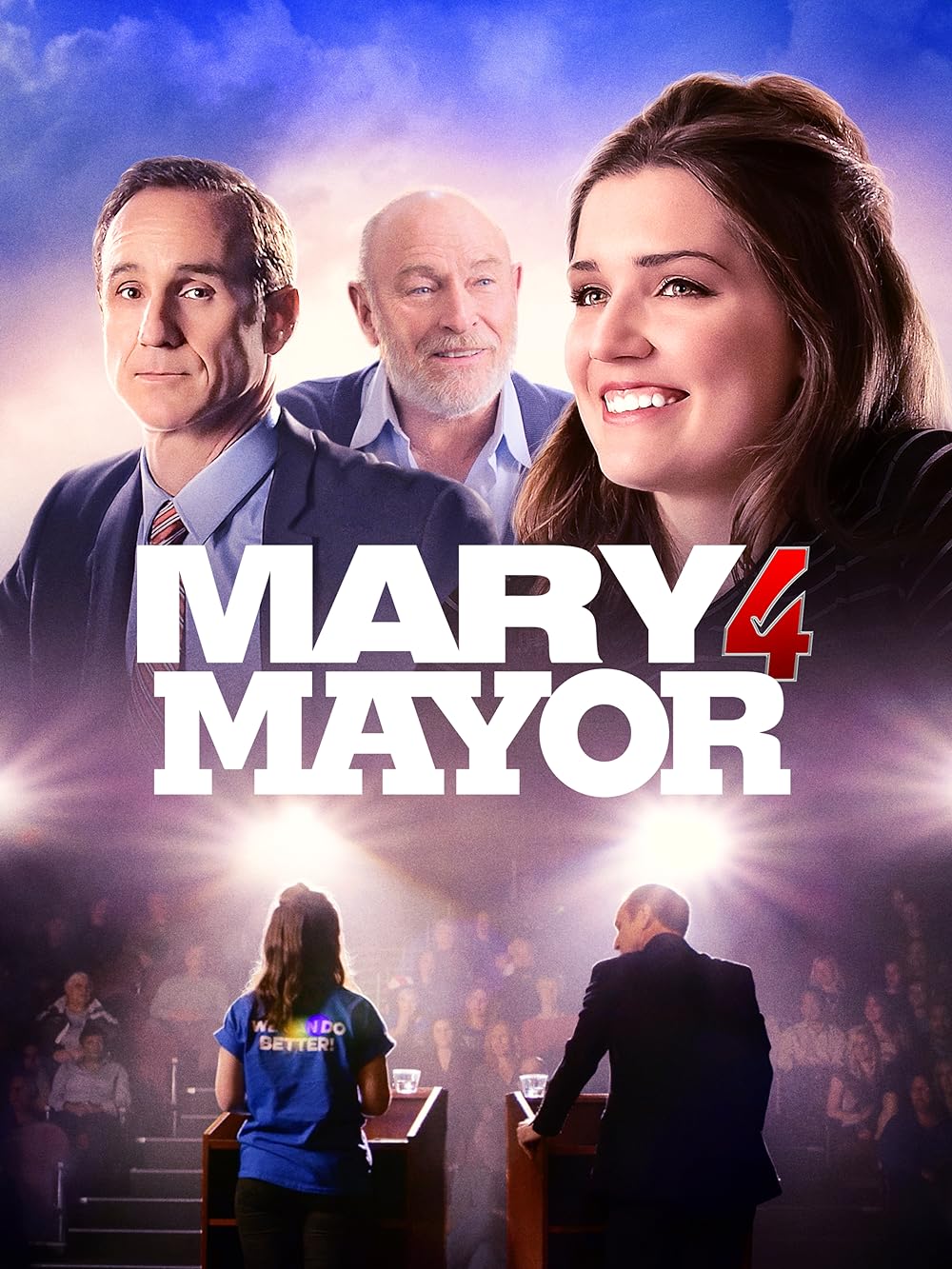 Mary 4 Mayor (2020)