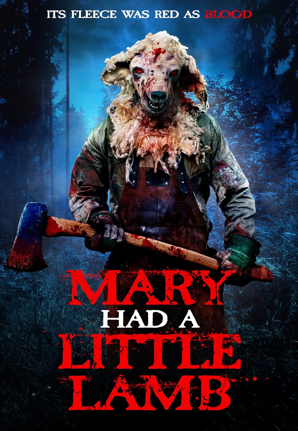 Mary Had a Little Lamb (2023)