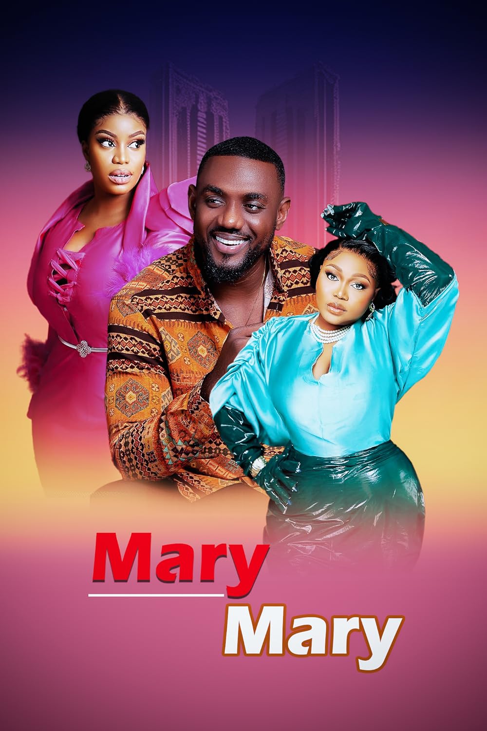 Mary Mary (2023)