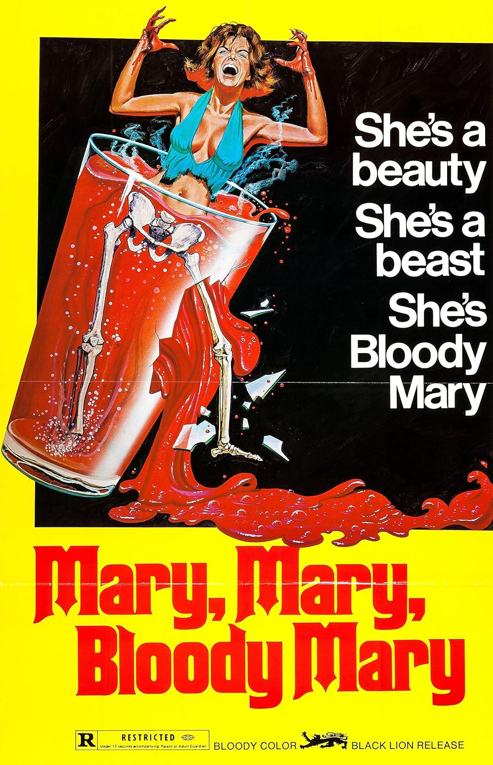 Mary, Mary, Bloody Mary (1975)