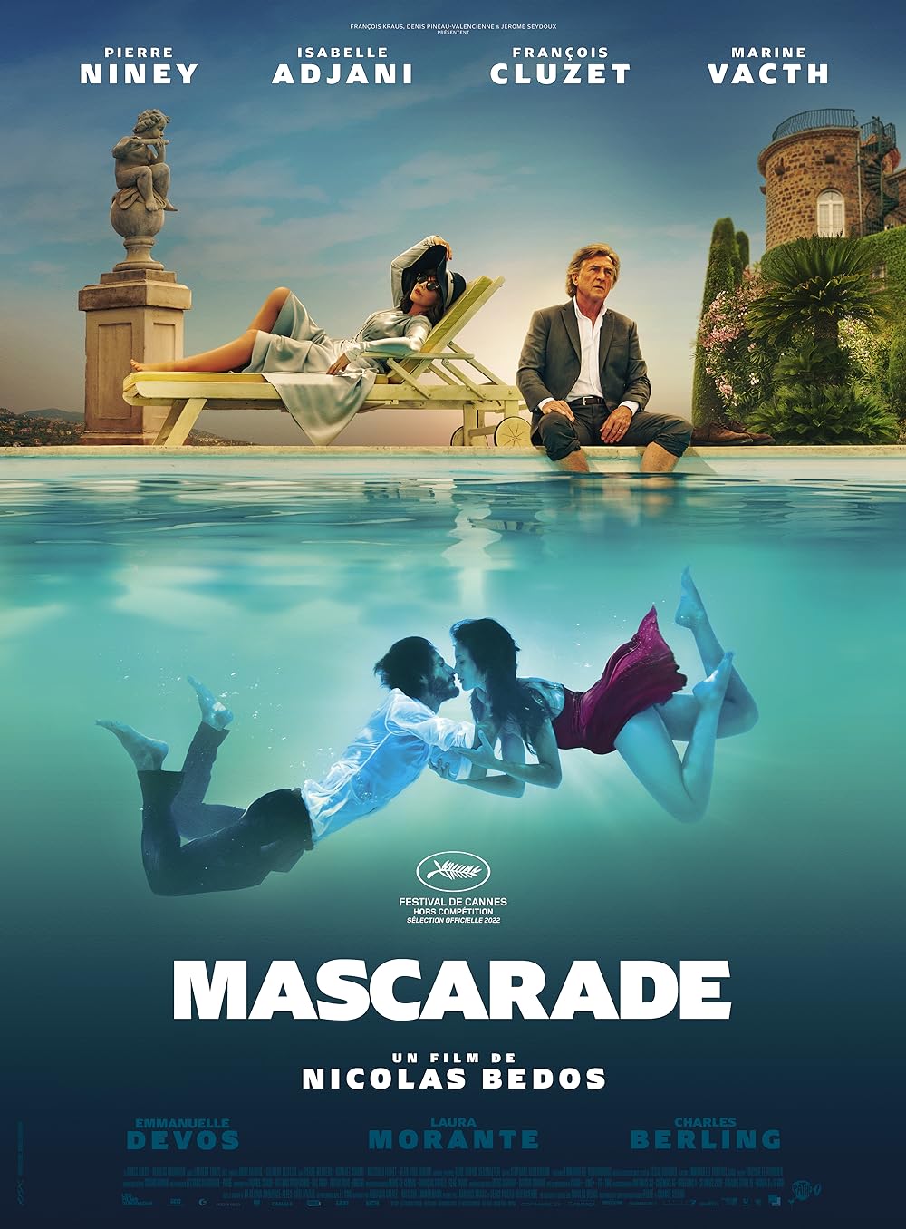 Mascarade (2022)