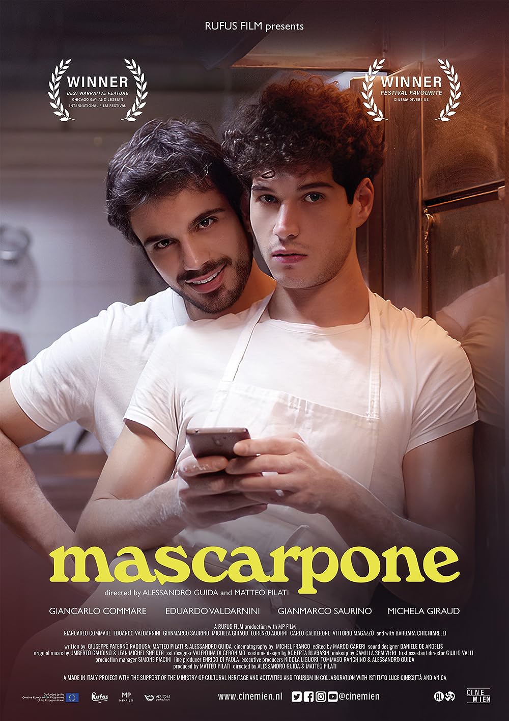 Mascarpone (2021)