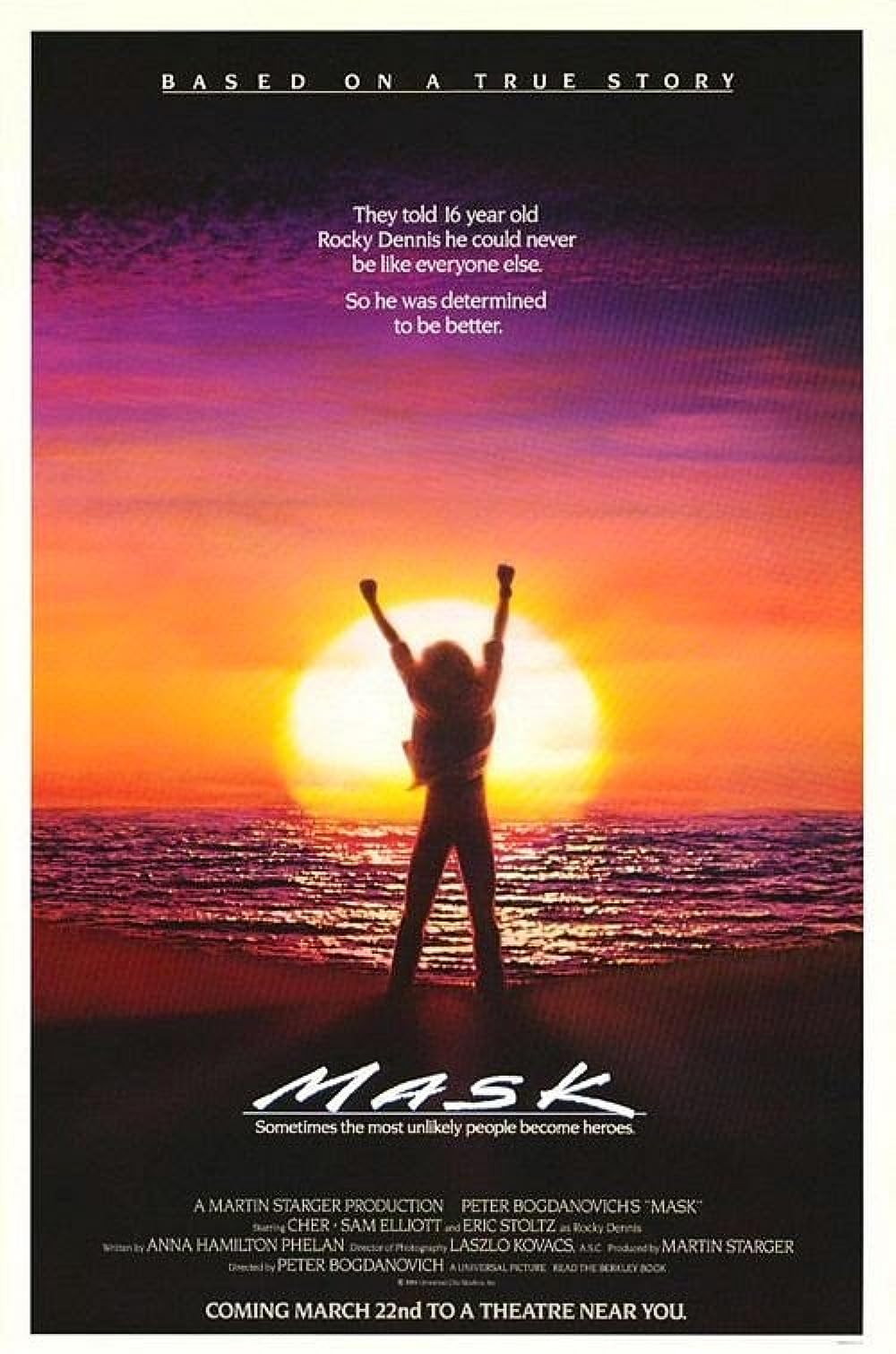 Mask (1985)